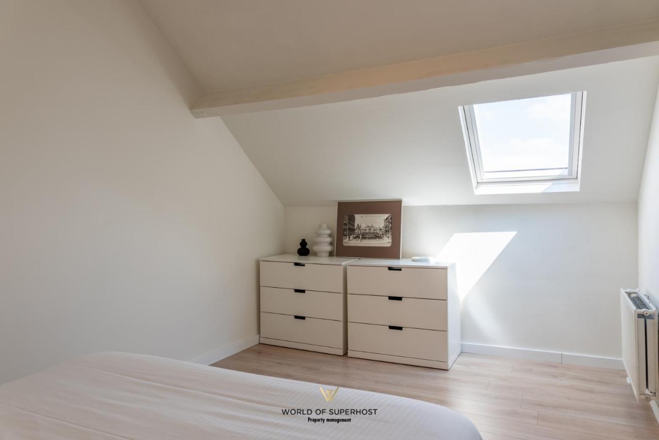 Le Manoir En Ville オステンド エクステリア 写真