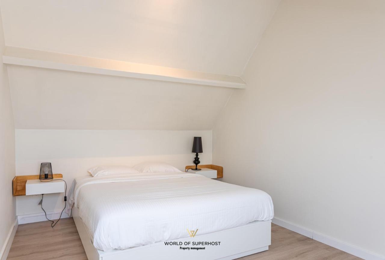 Le Manoir En Ville オステンド エクステリア 写真