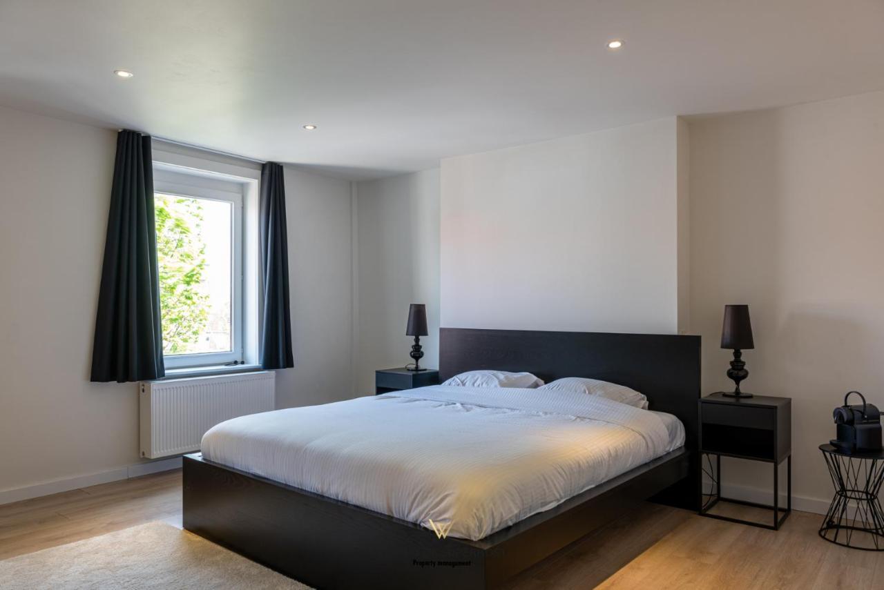 Le Manoir En Ville オステンド エクステリア 写真