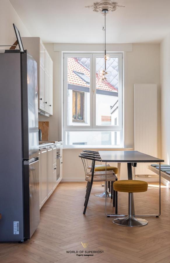 Le Manoir En Ville オステンド エクステリア 写真